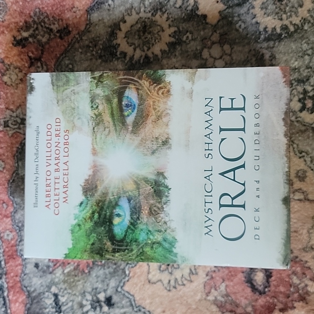 Mystical Shaman Oracle Deck (unopened)